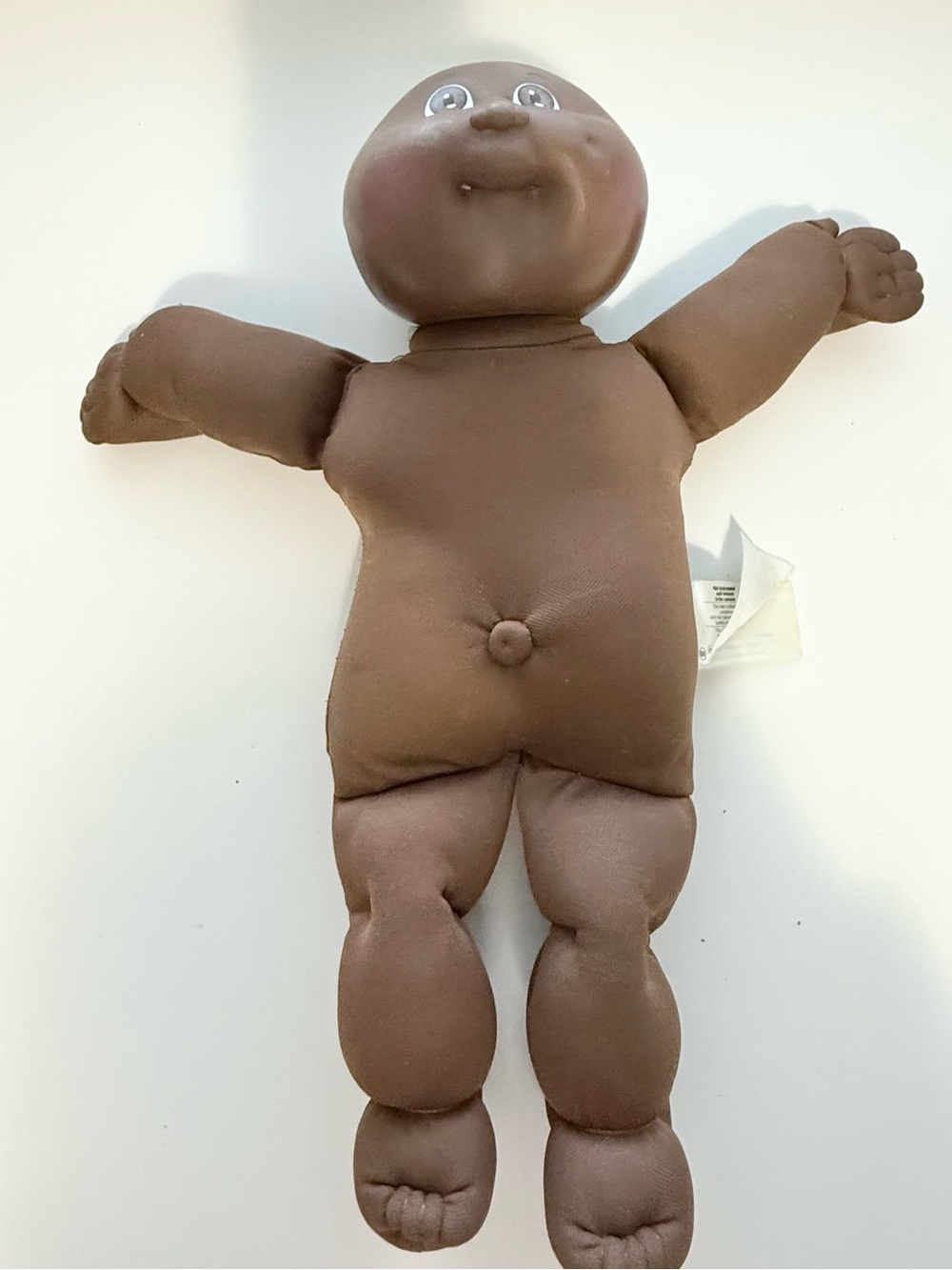 Cabbage Patch Kids Classic Brown Doll
